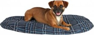 Матрас для собак Trixie Scoopy, 115x72x4 см, серый цвет цена и информация | Принадлежности в дорогу | kaup24.ee