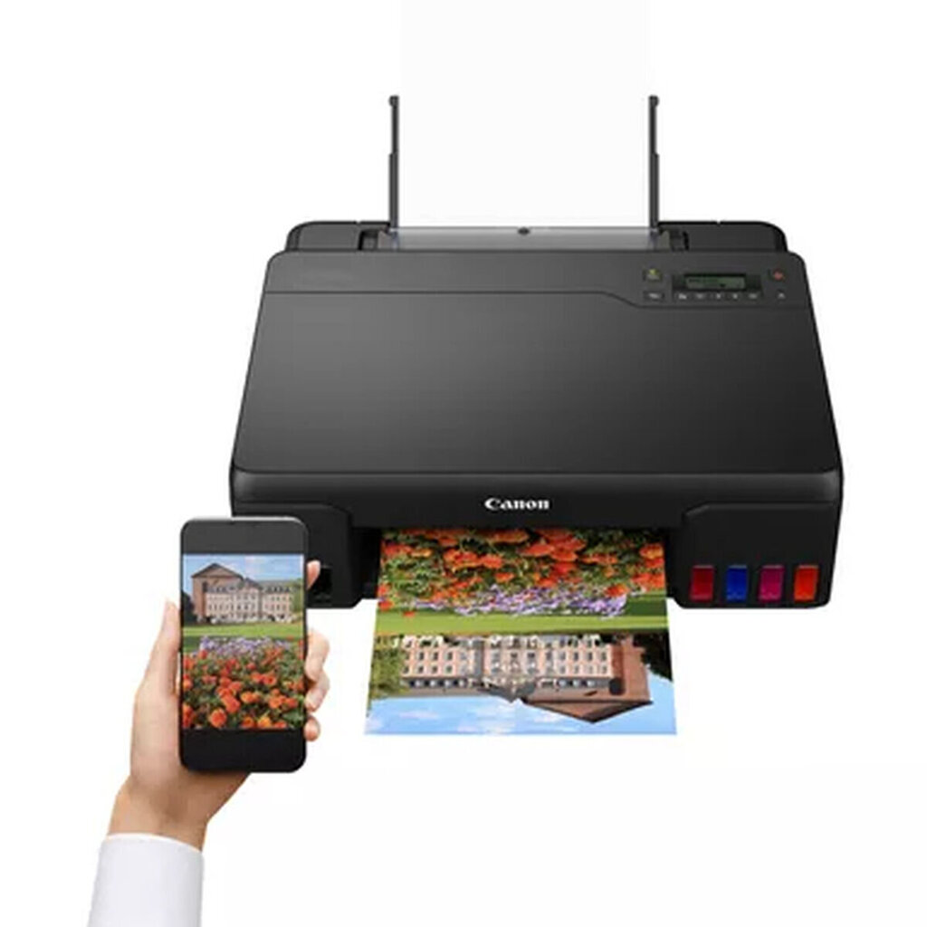 Printer Canon G550 MegaTank hind ja info | Printerid | kaup24.ee