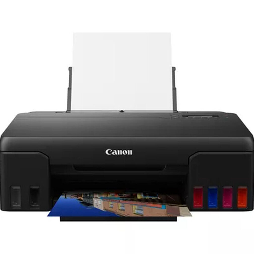 Printer Canon G550 MegaTank цена и информация | Printerid | kaup24.ee