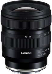 Objektiiv Tamron 20-40mm f/2.8 Di III VXD Sonyle цена и информация | Объективы | kaup24.ee