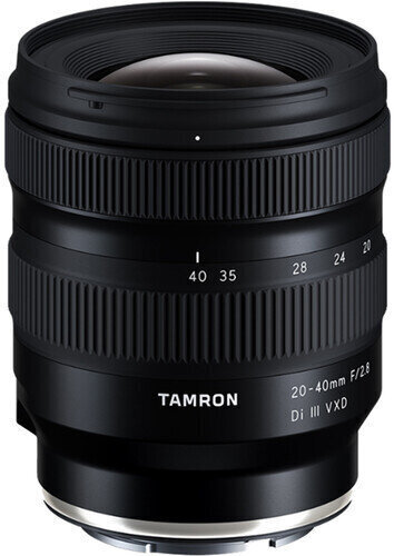 Objektiiv Tamron 20-40mm f/2.8 Di III VXD Sonyle цена и информация | Objektiivid | kaup24.ee