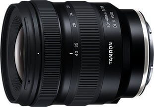 Tamron 20-40mm f/2.8 Di III VXD объектива для Sony E цена и информация | Объективы | kaup24.ee