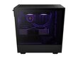 Korpus NZXT H5 Flow All must ATX CC-H51FB-01 цена и информация | Arvutikorpused | kaup24.ee