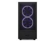 Korpus NZXT H5 Flow All must ATX CC-H51FB-01 цена и информация | Arvutikorpused | kaup24.ee