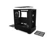 Korpus NZXT H5 Flow All must ATX CC-H51FB-01 hind ja info | Arvutikorpused | kaup24.ee