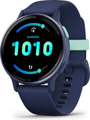 Garmin vívoactive® 5 Metallic Navy hind ja info | Nutikellad (smartwatch) | kaup24.ee