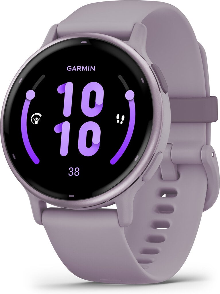 Garmin vívoactive® 5 Metallic Orchid hind ja info | Nutikellad (smartwatch) | kaup24.ee