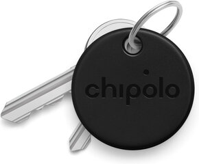 Bluetooth-lokaator Chipolo ONE, must цена и информация | Канцелярские товары | kaup24.ee