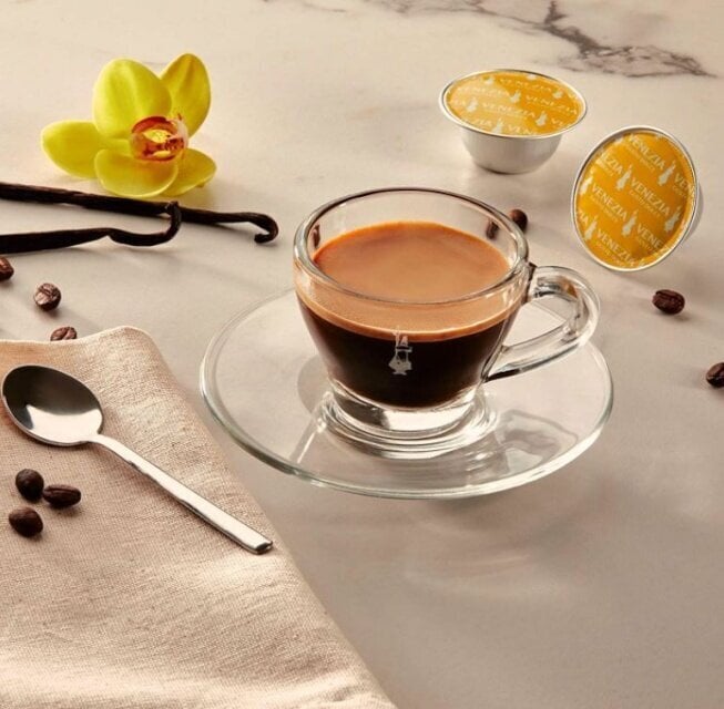 Klaasist espresso tassid Bialetti, 2 tk hind ja info | Klaasid, tassid ja kannud | kaup24.ee