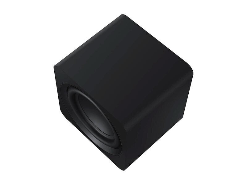 Subwoofer Samsung SWA-W510/ZG for Soundbar 2022, must hind ja info | Kõlarid | kaup24.ee