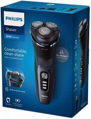 Philips Series 3000 S3344/13 цена и информация | Электробритвы | kaup24.ee