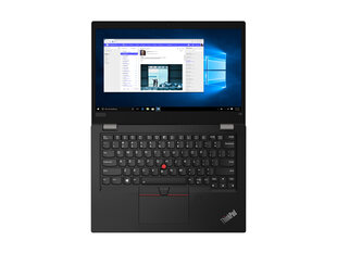 Lenovo ThinkPad L13 Gen 2 i3-1115G4 | 8 ГБ | 128 ГБ | Windows 11 PRO | Обновлено/Renew цена и информация | Ноутбуки | kaup24.ee