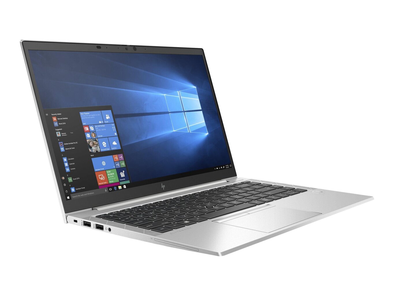 Hp EliteBook 845 G7 Amd Ryzen 3 Pro 4450U|8Gb|256 Gb|Windows 11 Pro|Uuendatud/Renew hind ja info | Sülearvutid | kaup24.ee