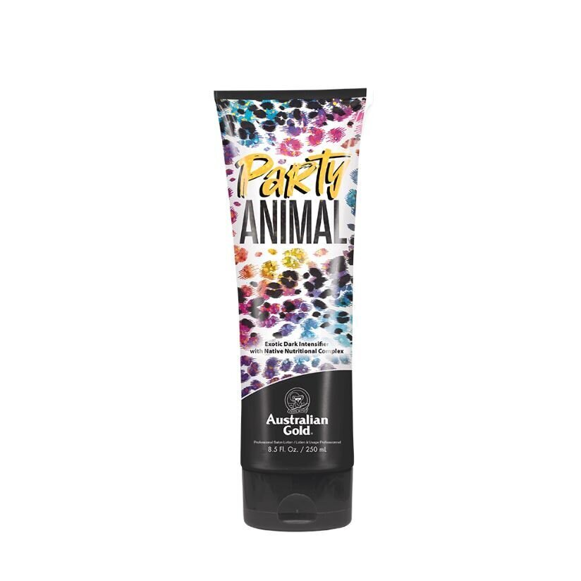 Keha pruunistaja, Australian Gold Party Animal, 250ml hind ja info | Isepruunistavad kreemid | kaup24.ee