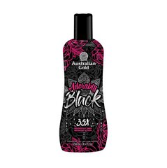 Keha pruunistaja, Australian Gold Adorably Black, 250ml цена и информация | Кремы для автозагара | kaup24.ee