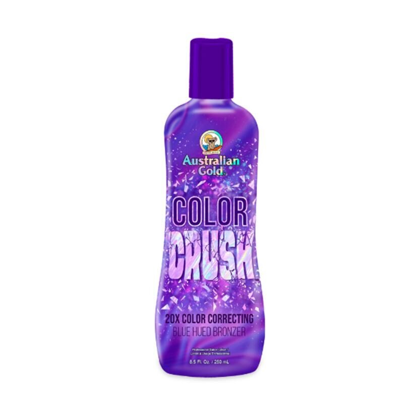 Keha pruunistaja, Australian Gold Color Crush, 250ml hind ja info | Isepruunistavad kreemid | kaup24.ee