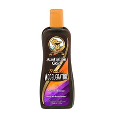 Keha pruunistaja, Australian Gold Bronze Accelerator, 250ml цена и информация | Кремы для автозагара | kaup24.ee