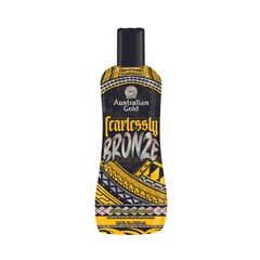 Keha pruunistaja, Australian Gold Fearlessly Bronze, 250ml hind ja info | Isepruunistavad kreemid | kaup24.ee