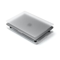 Kaitseümbris Satechi Eco Hardshell Case for MacBook Pro 14", läbipaistev hind ja info | Sülearvutikotid | kaup24.ee