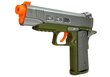 Politseiniku komplekt - püstol koos püstolkottidega, märk ja vile hind ja info | Poiste mänguasjad | kaup24.ee