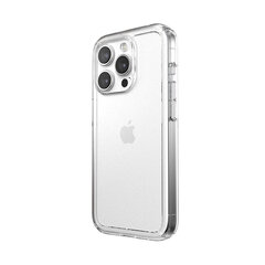 Чехол для iPhone 15 Pro Speck Gemshell, прозрачный цена и информация | Чехлы для телефонов | kaup24.ee