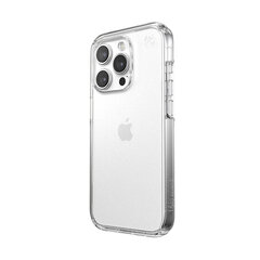 Чехол Speck Presidio для iPhone 15 Plus, iPhone 14 Plus, прозрачный цена и информация | Чехлы для телефонов | kaup24.ee