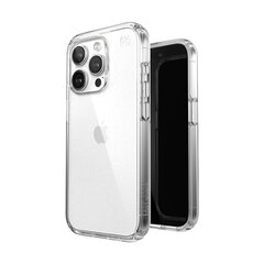 Чехол Speck Presidio для iPhone 15 Plus, iPhone 14 Plus, прозрачный цена и информация | Чехлы для телефонов | kaup24.ee
