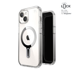 Speck Presidio ClickLock & Magsafe - чехол для iPhone 15, iPhone 14, iPhone 13, прозрачный цена и информация | Чехлы для телефонов | kaup24.ee