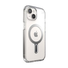Speck Presidio ClickLock & Magsafe - чехол для iPhone 15, iPhone 14, iPhone 13, прозрачный цена и информация | Чехлы для телефонов | kaup24.ee