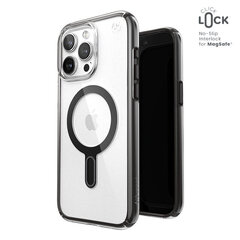 Speck Presidio ClickLock & Magsafe - чехол для iPhone 15 Pro, прозрачный цена и информация | Чехлы для телефонов | kaup24.ee