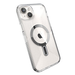 Speck Presidio ClickLock & Magsafe - чехол для iPhone 15 Pro, прозрачный цена и информация | Чехлы для телефонов | kaup24.ee