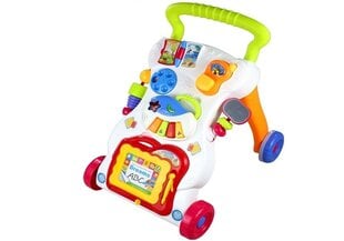 Interaktiivne tõukekäru - jalutuskäru hind ja info | Imikute mänguasjad | kaup24.ee