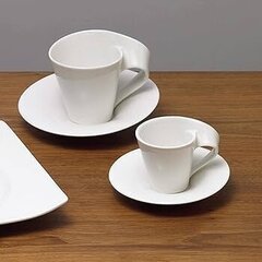 Блюдце для кофейной чашки Villeroy & Boch NewWave, 15 см цена и информация | Посуда, тарелки, обеденные сервизы | kaup24.ee