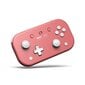 Mängupult 8bitdo RET00299 Lite 2 Bluetooth Gamepad for Switch, Switch Lite and Android, roosa цена и информация | Mängupuldid | kaup24.ee