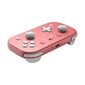 Mängupult 8bitdo RET00299 Lite 2 Bluetooth Gamepad for Switch, Switch Lite and Android, roosa цена и информация | Mängupuldid | kaup24.ee