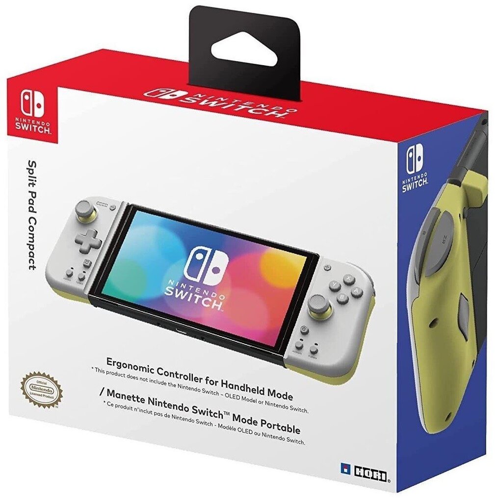 Kaugjuhtimispult HORI Nintendo Switch hind ja info | Mängukonsoolide lisatarvikud | kaup24.ee