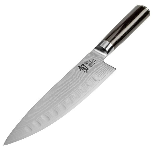 Kööginuga KAI Shun Cooking Knife Damascus Blade, 20cm цена и информация | Noad ja tarvikud | kaup24.ee