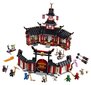 70670 LEGO® NINJAGO Spinjitzu klooster цена и информация | Klotsid ja konstruktorid | kaup24.ee