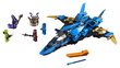 70668 LEGO® NINJAGO Jay tormilennuk цена и информация | Klotsid ja konstruktorid | kaup24.ee