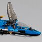 70668 LEGO® NINJAGO Jay tormilennuk hind ja info | Klotsid ja konstruktorid | kaup24.ee