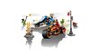 70667 LEGO® NINJAGO Kai mõõk ja Zane´isk hind ja info | Klotsid ja konstruktorid | kaup24.ee