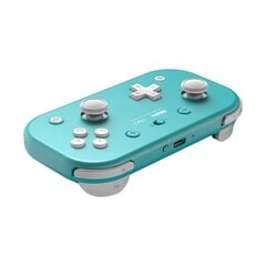 Mängupult 8bitdo RET00298 Lite 2 Bluetooth Gamepad for Switch, Switch Lite and Android, sinine hind ja info | Mängupuldid | kaup24.ee