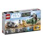 75228 LEGO® Star Wars Katapuldikad Dewbacki minihävitajate vastu kaina ir informacija | Klotsid ja konstruktorid | kaup24.ee