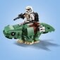 75228 LEGO® Star Wars Katapuldikad Dewbacki minihävitajate vastu kaina ir informacija | Klotsid ja konstruktorid | kaup24.ee