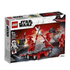 75225 LEGO® Star Wars Elite Pretorian kaardiväe lahingukomplekt цена и информация | Конструкторы и кубики | kaup24.ee