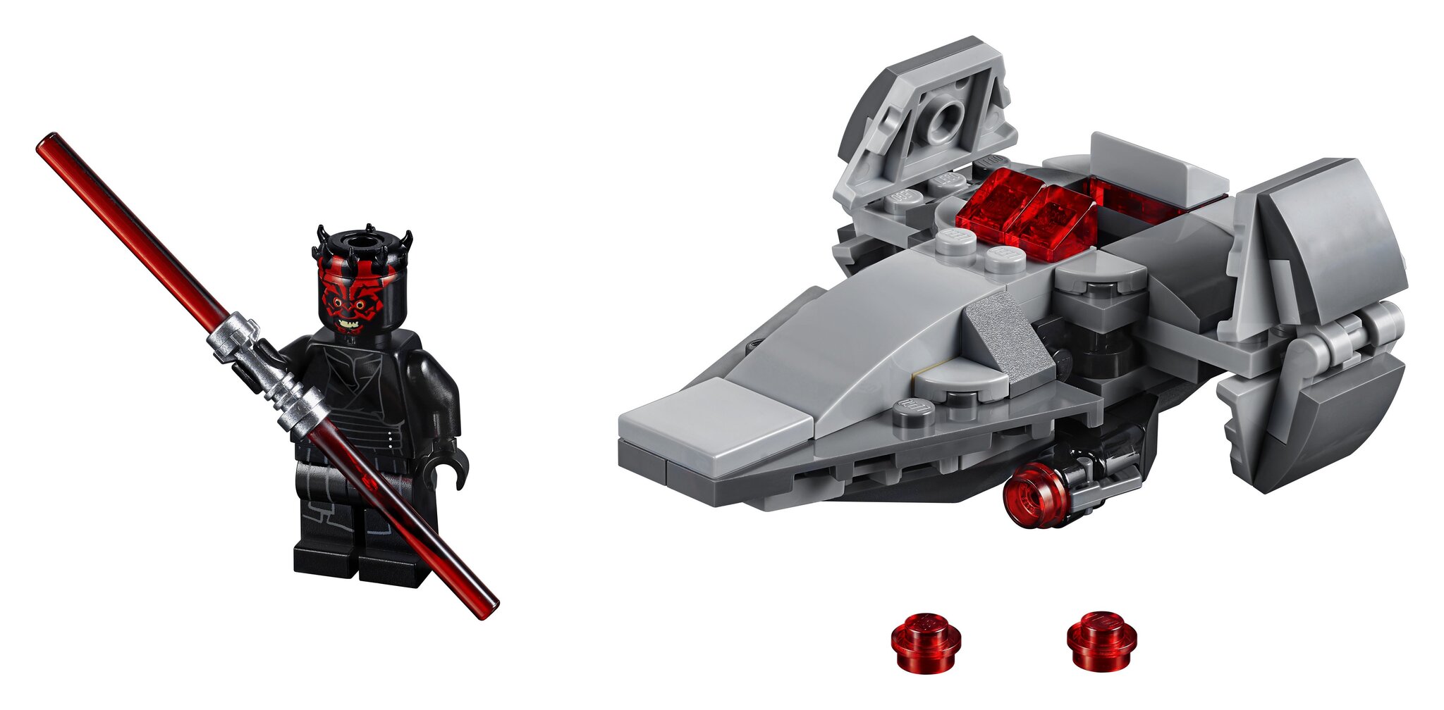 75224 LEGO® Star Warsi Sith Infiltrator minivõitleja hind ja info | Klotsid ja konstruktorid | kaup24.ee