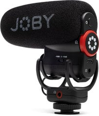 Mikrofon Joby Wavo Plus hind ja info | Mikrofonid | kaup24.ee