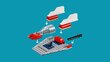 75247 LEGO® Star Wars Rebel A-Wing Starfighter цена и информация | Klotsid ja konstruktorid | kaup24.ee