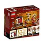 70680 LEGO® NINJAGO Kloostritreening hind ja info | Klotsid ja konstruktorid | kaup24.ee