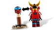 70680 LEGO® NINJAGO Kloostritreening hind ja info | Klotsid ja konstruktorid | kaup24.ee